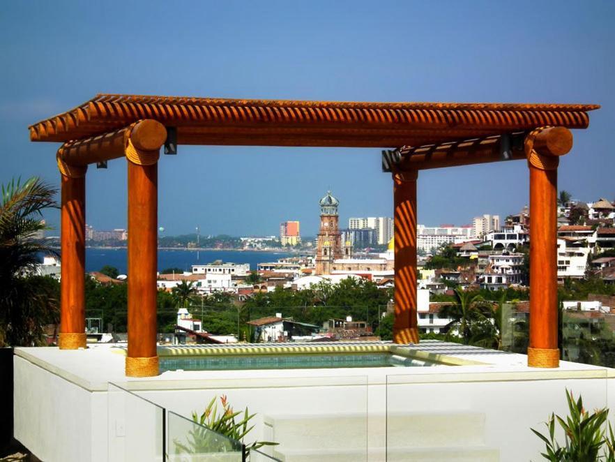 V399 - 307 Apartment Puerto Vallarta Bagian luar foto