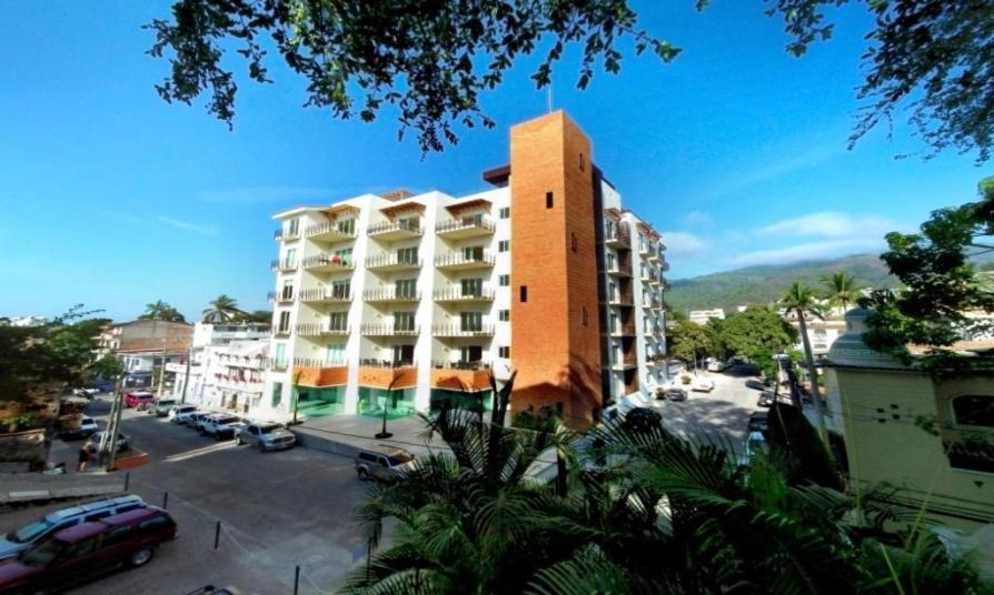 V399 - 307 Apartment Puerto Vallarta Bagian luar foto